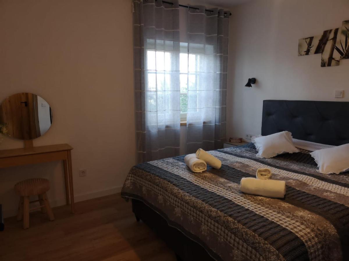 Lovro Luxury Apartment With Jacuzzi And Terrace Sea View Sali  Kültér fotó